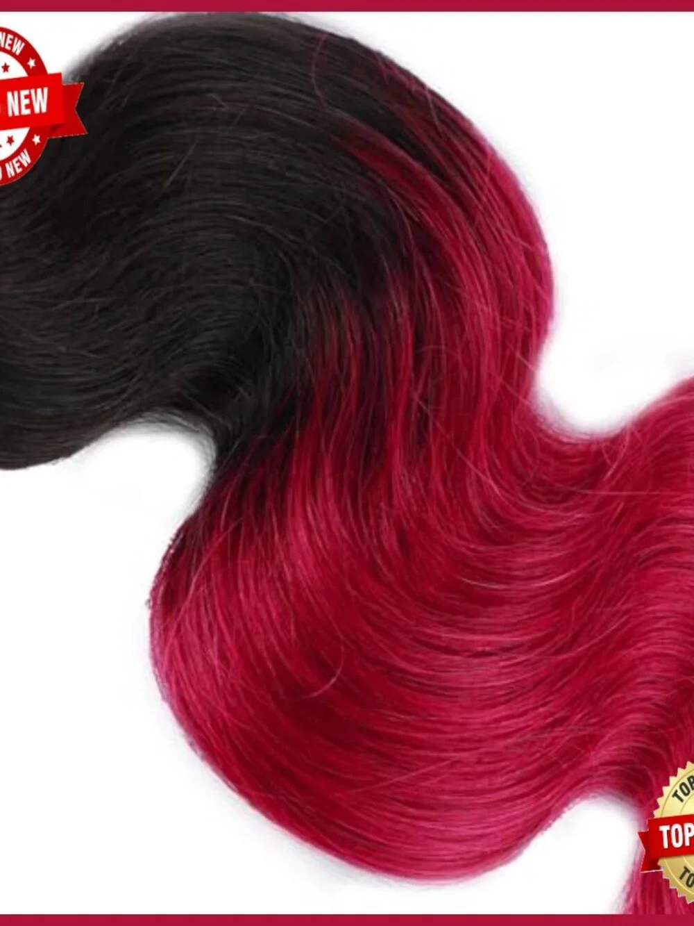 24 Inch Body Wave Human Hair Extensions - Brazilian Virgin Hair Bundles